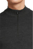 Smartwool Men's Intraknit Thermal Merino Base Layer 1/4 Zip