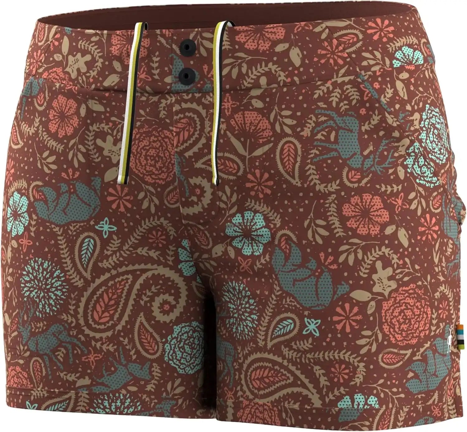 Smartwool Women's 4" Hike Shorts