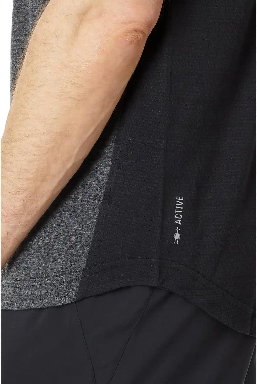 SmartWool Men's Active Mesh Short Sleeve Tee