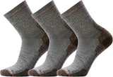 Smartwool Men's Hike Light Cushion Mid Crew Socks