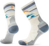 Smartwool Women's Hike Light Cushion Mountain Moon Crew Socks