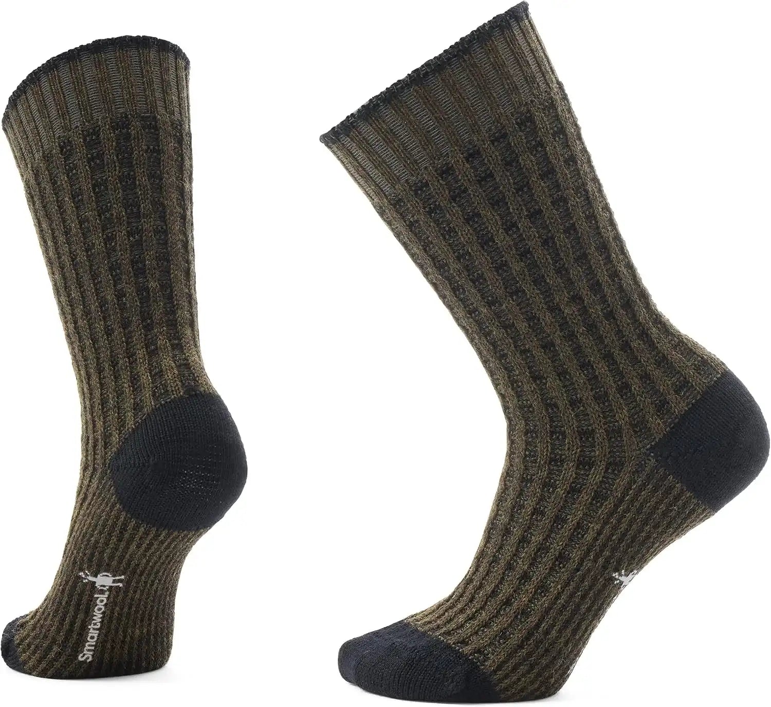 Smartwool Everyday Waffle Press Crew Socks For Men and Women