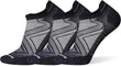 Smartwool Men's Run Zero Cushion Low Ankle Socks