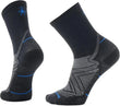 Smartwool Men's Run Zero Cushion Mid Crew Socks