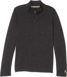 SmartWool Boys Classic Thermal Merino Base Layer 1/4 Zip (Toddler/Little Kid/Big Kid)