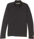 SmartWool Boys Classic Thermal Merino Base Layer 1/4 Zip (Toddler/Little Kid/Big Kid)