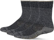 Smartwool Men's Hike Classic Edition Light Cushion Second Cut Crew Socks