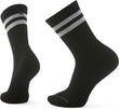 Smartwool Unisex Everyday Athletic Striped Crew Socks