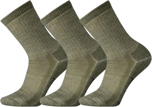 Smartwool Men's Hike Classic Edition Full Cushion Crew Socks