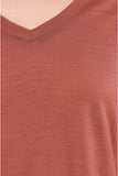 Smartwool Women's Active Ultralite V-Neck Short Sleeve