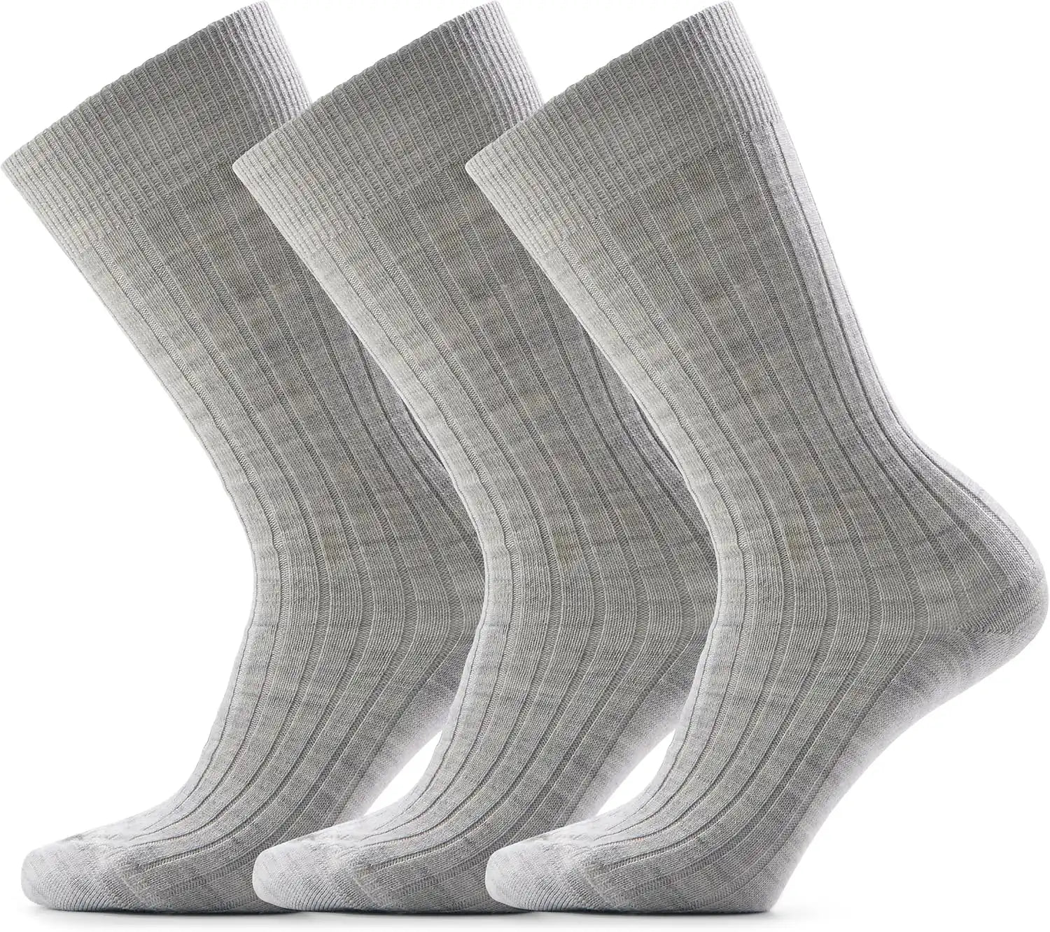 Smartwool Women's Women's Everyday Slouchy Rib Tall Crew Socks Multipack