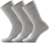 Smartwool Women's Women's Everyday Slouchy Rib Tall Crew Socks Multipack