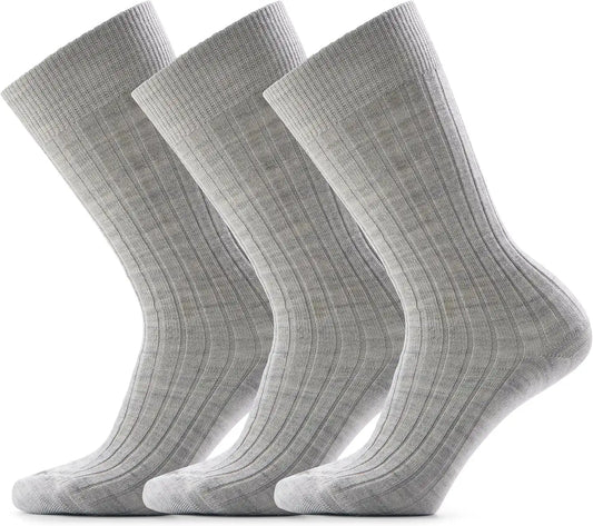 Smartwool Women's Women's Everyday Slouchy Rib Tall Crew Socks Multipack