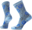 Smartwool Womens Everyday Floral Crew Socks