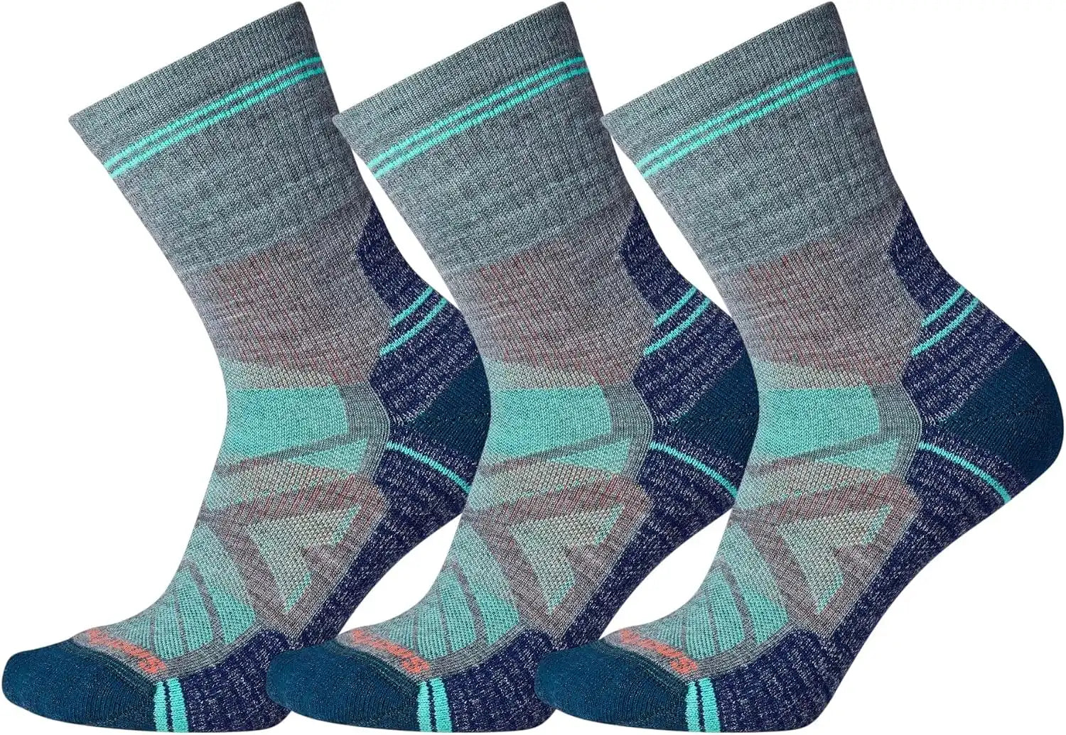 Smartwool Women's Hike Light Cushion Mid Crew Socks