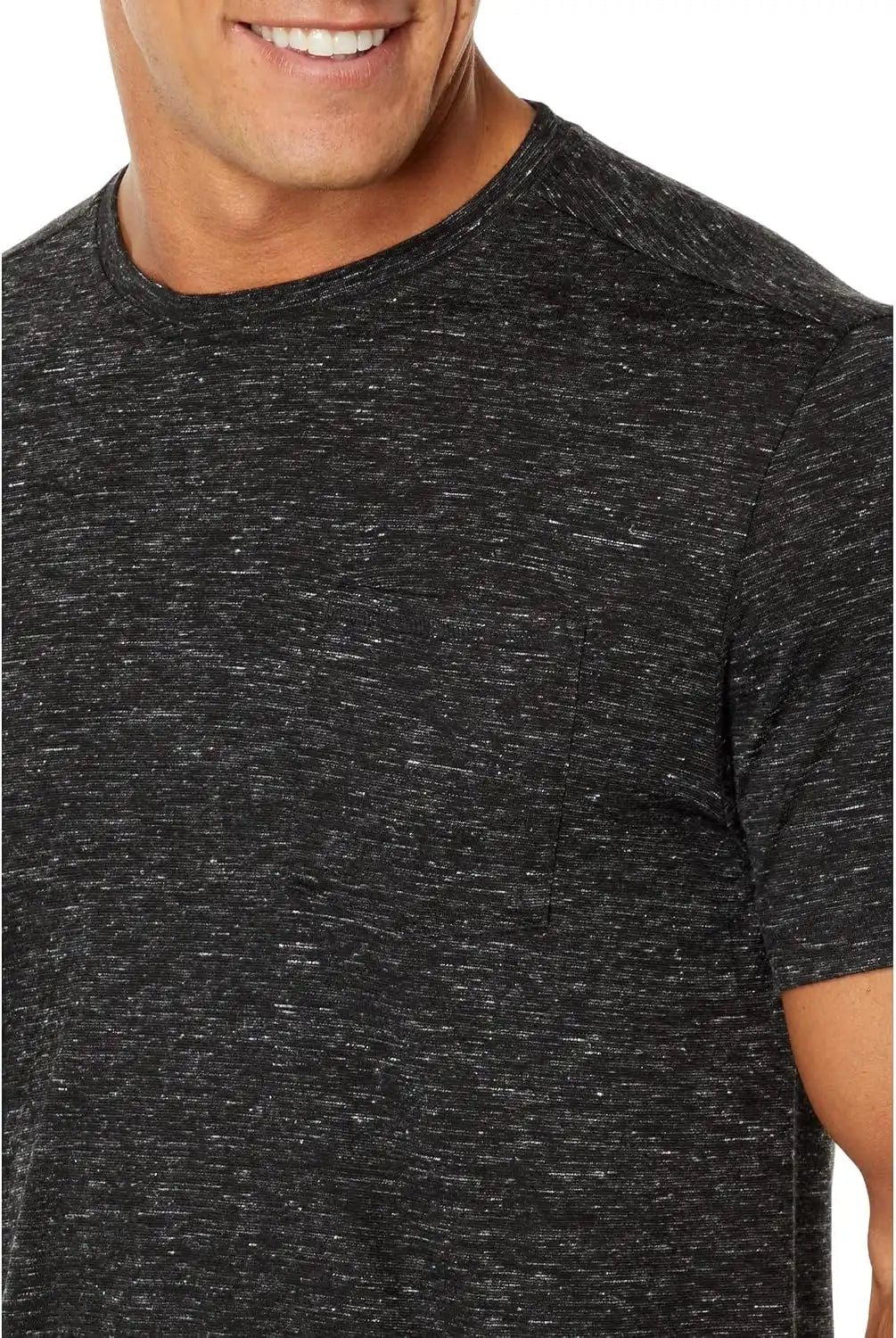 SmartWool Men's Merino Hemp Blend Pocket Tee