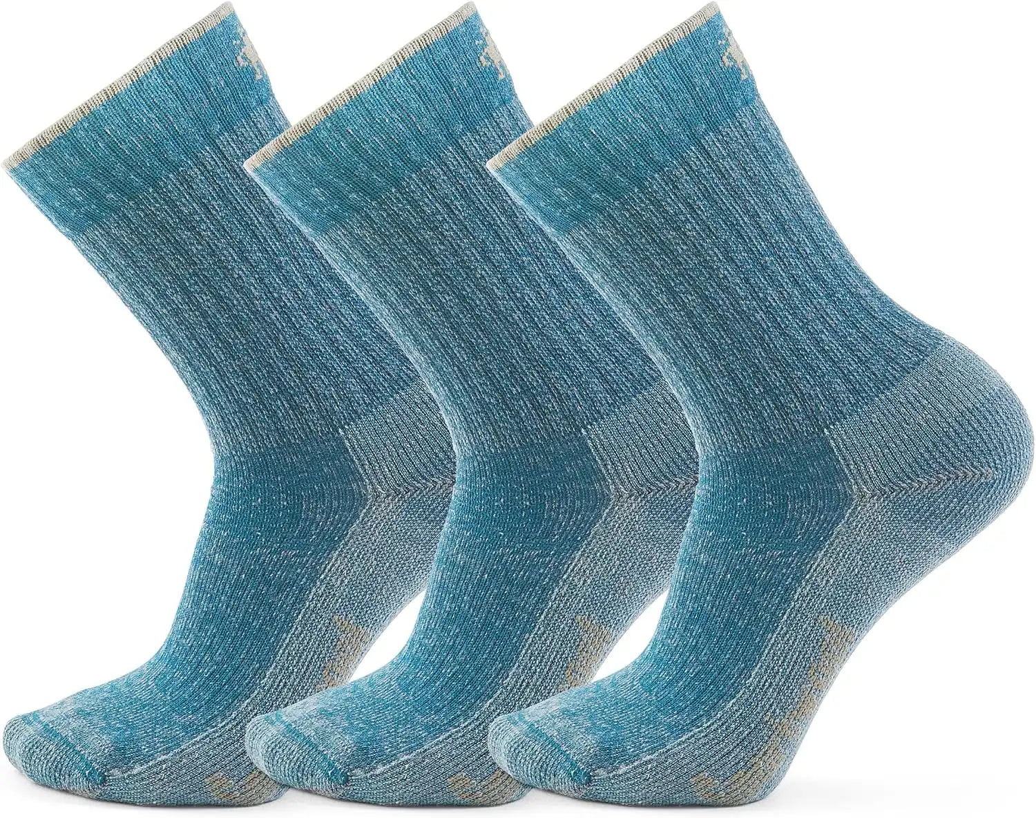 Smartwool Unisex Hike Classic Edition Light Cushion Second Cut Crew Socks