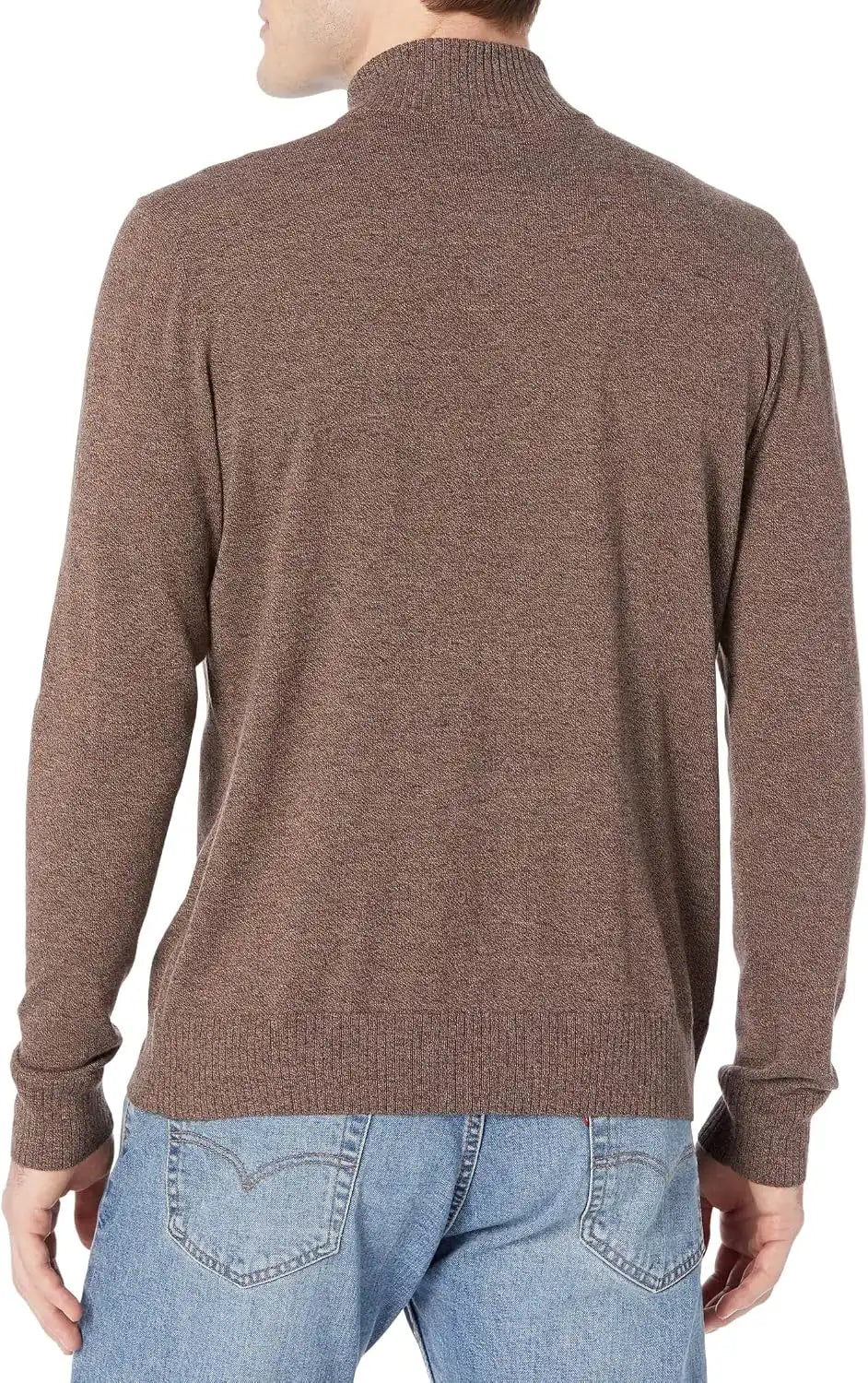 SmartWool Men's Sparwood 1/4 Zip Sweater