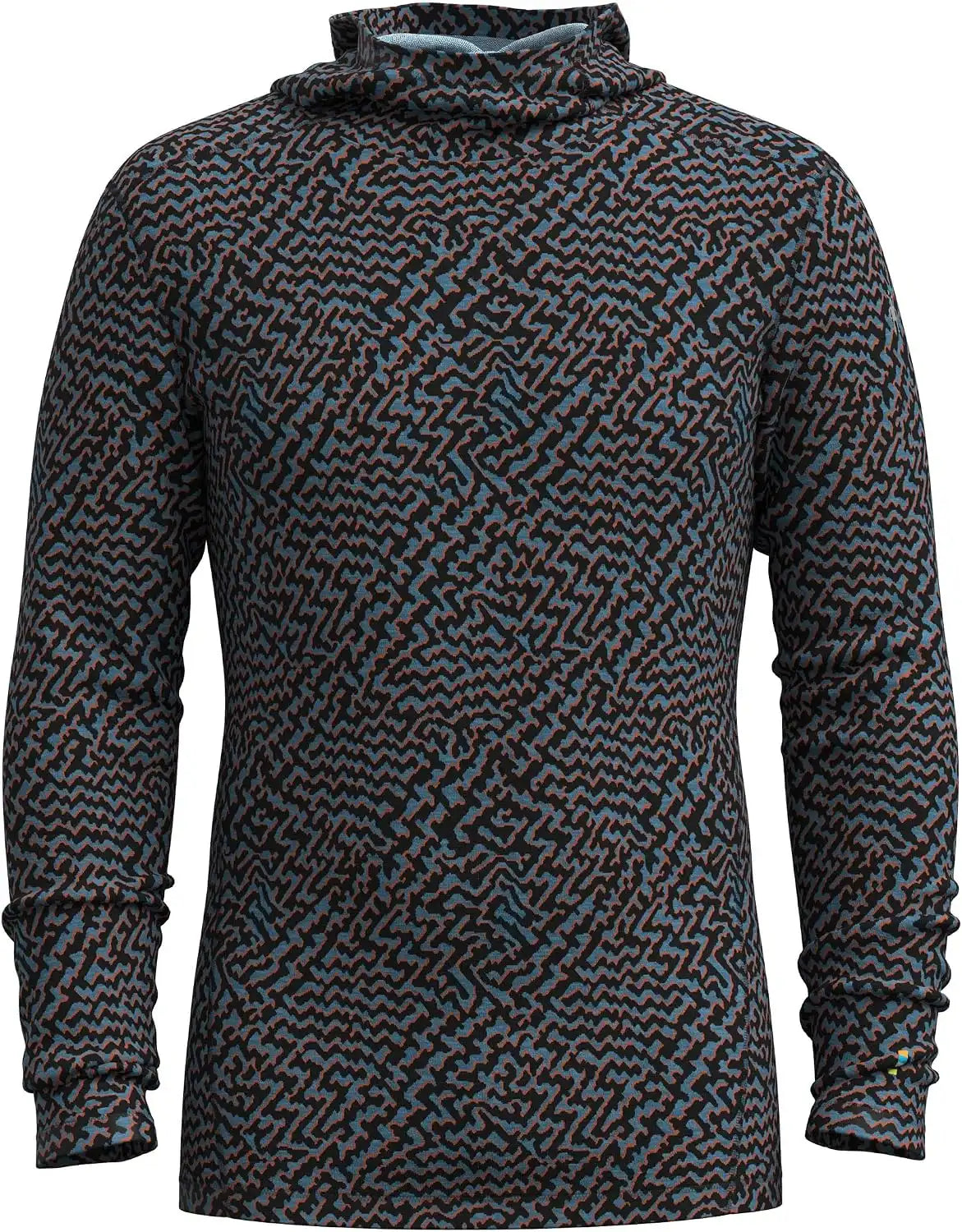 Smartwool Men's Classic Thermal Merino Base Layer Hoodie