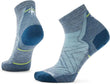 Smartwool Women's Run Zero Cushion Ankle Socks