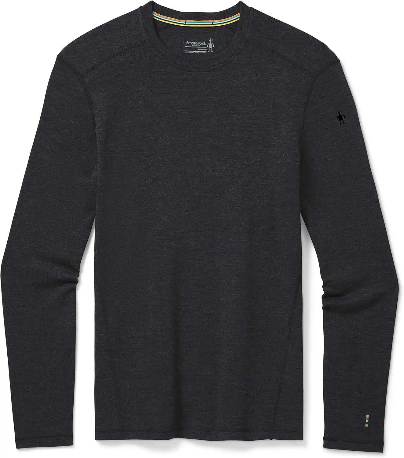 Smartwool Men's Classic Thermal Merino Base Layer Crew