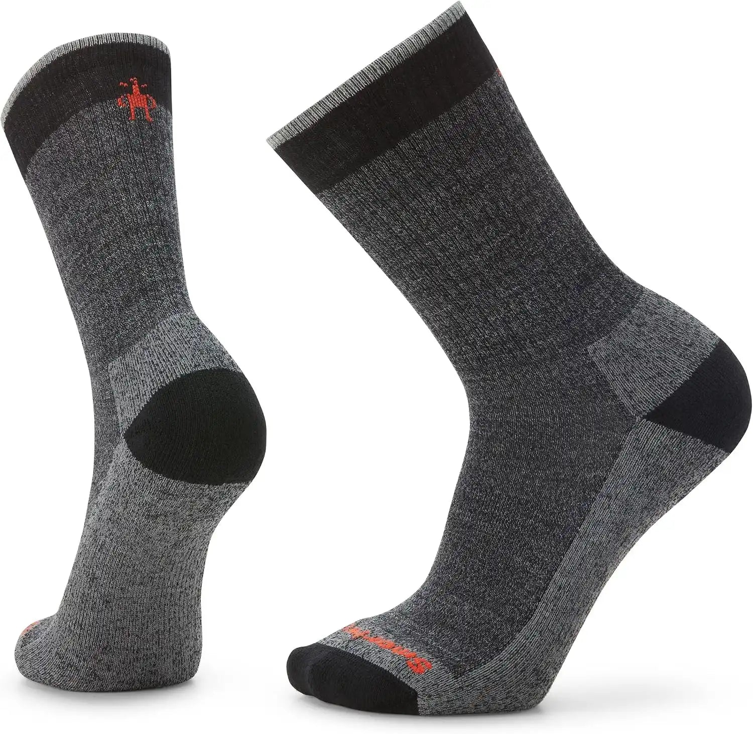 Smartwool Unisex Everyday Rollinsville Crew Socks