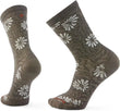 Smartwool Womens Everyday Floral Crew Socks