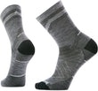 Smartwool Men's Run Zero Cushion Mid Crew Pattern Socks