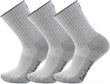 Smartwool Unisex Hike Classic Edition Light Cushion Second Cut Crew Socks