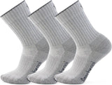 Smartwool Unisex Hike Classic Edition Light Cushion Second Cut Crew Socks