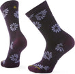 Smartwool Womens Everyday Floral Crew Socks