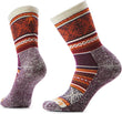 Smartwool Unisex Everyday Fair Isle Sweater Crew Socks