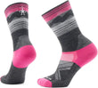 Smartwool Women's Bike Targeted Cushion Cold Weather Crew Socks