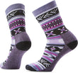 Smartwool Everyday Cabin Games Crew Socks For Men and Women