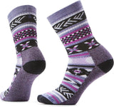 Smartwool Everyday Cabin Games Crew Socks For Men and Women