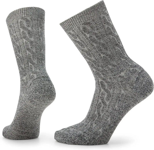 Smartwool Everyday Cable Crew Socks For Men and Women