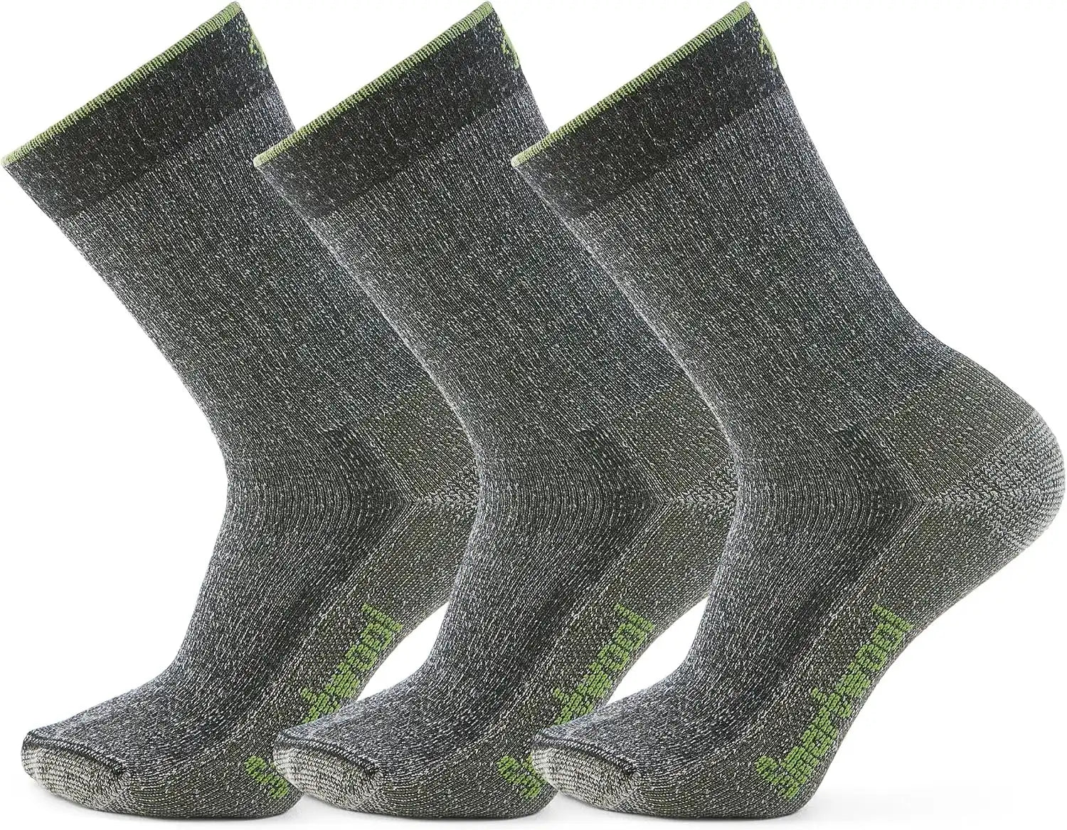 Smartwool Unisex Hike Classic Edition Full Cushion Second Cut Crew Socks
