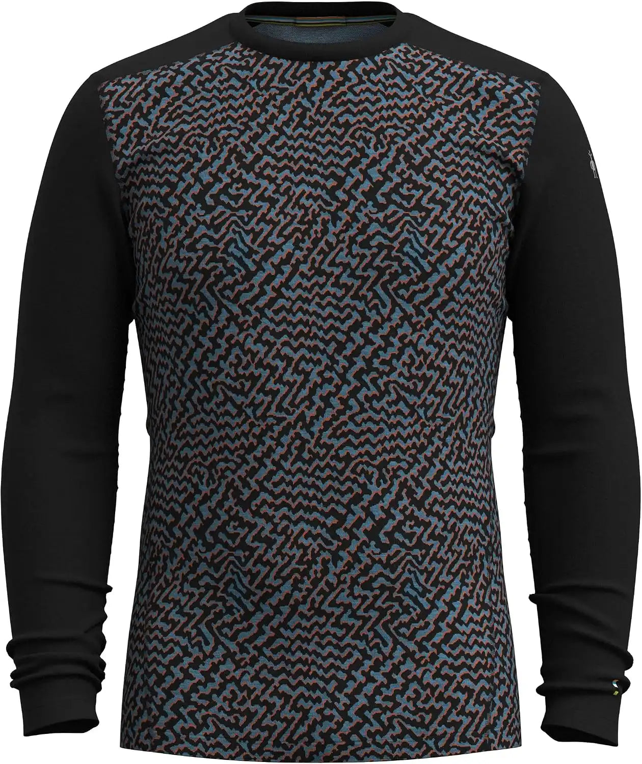 Smartwool Men's Classic Thermal Merino Base Layer Crew