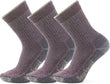 Smartwool Unisex Hike Classic Edition Light Cushion Second Cut Crew Socks