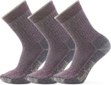 Smartwool Unisex Hike Classic Edition Light Cushion Second Cut Crew Socks