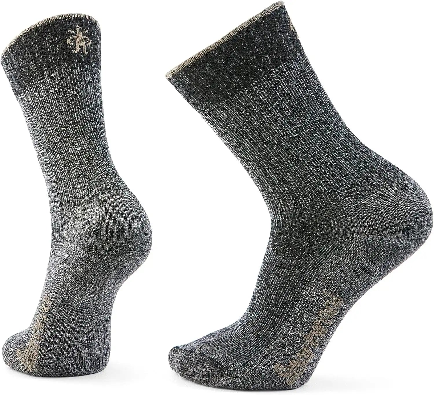 Smartwool Unisex Hike Classic Edition Light Cushion Second Cut Crew Socks