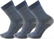 Smartwool Unisex Hike Classic Edition Full Cushion Second Cut Crew Socks