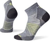Smartwool Men's Run Zero Cushion Ankle Socks