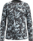 Smartwool Kid's Classic Thermal Merino Base Layer Crew for Boys and Girls