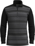 Smartwool Men's Classic Thermal Merino Base Layer 1/4 Zip