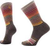 Smartwool Unisex Everyday Stitch Stripe Crew Socks