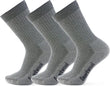 Smartwool Unisex Hike Classic Edition Full Cushion Second Cut Crew Socks