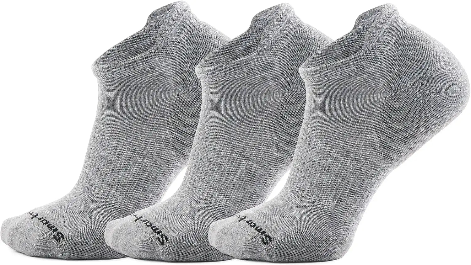 Smartwool Unisex Everyday Athletic Low Ankle Socks Multipack