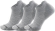 Smartwool Unisex Everyday Athletic Low Ankle Socks Multipack