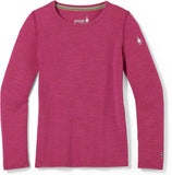 Smartwool Kid's Classic Thermal Merino Base Layer Crew for Boys and Girls